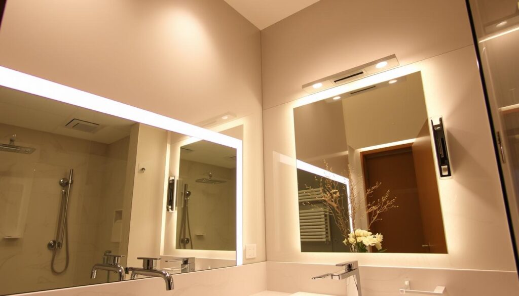 Illuminazione bagno