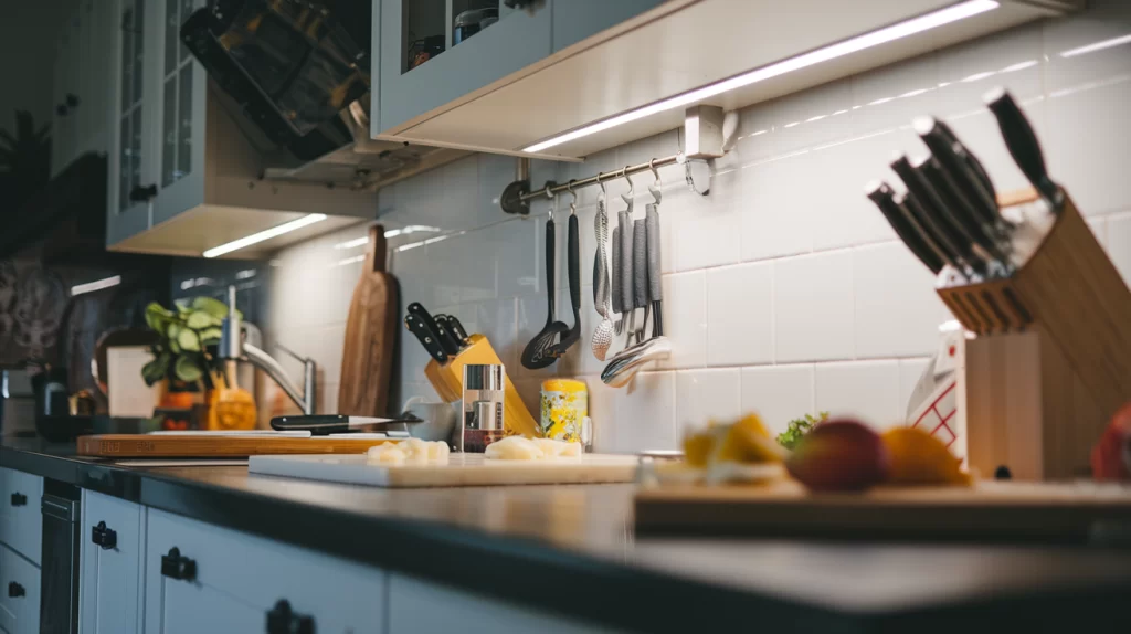 cucina task lighting