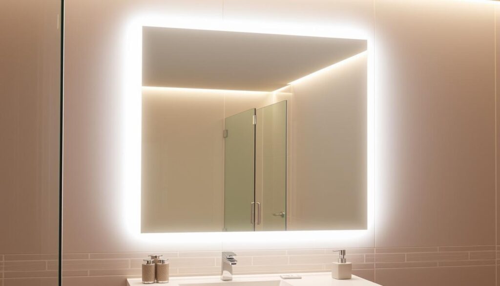 illuminazione bagno led